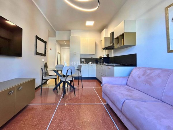 appartamento in vendita a Rapallo in zona Santa Maria del Campo