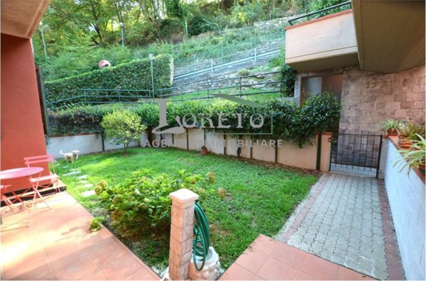 appartamento in vendita a Rapallo in zona San Pietro di Novella