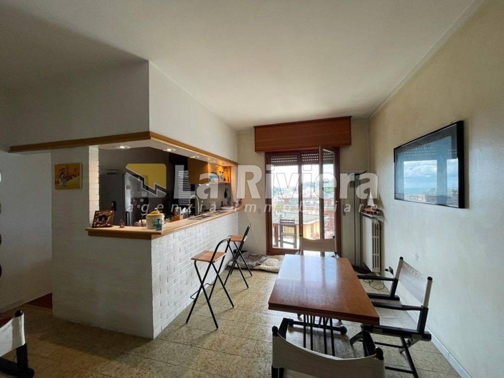 appartamento in vendita a Rapallo