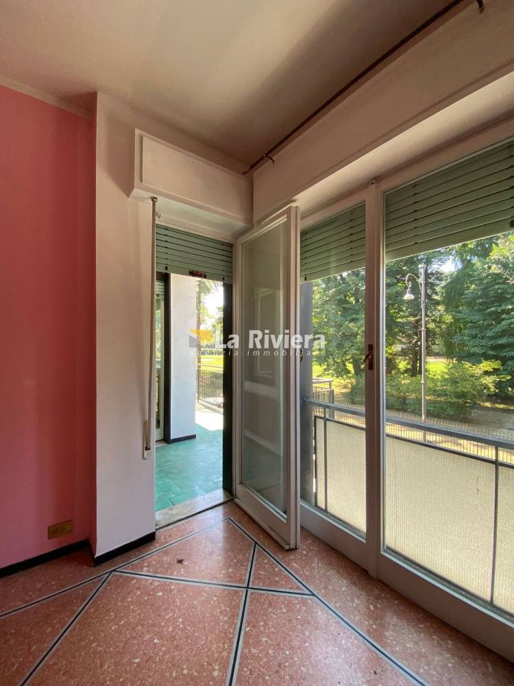 appartamento in vendita a Rapallo in zona Santa Maria del Campo