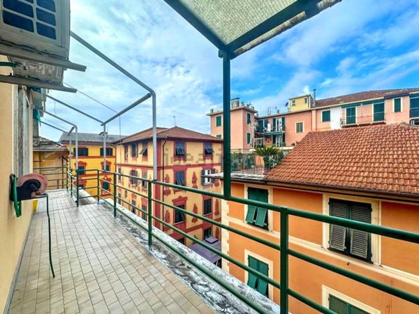 appartamento in vendita a Rapallo in zona Santa Maria del Campo
