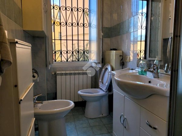 appartamento in vendita a Rapallo in zona San Michele di Pagana
