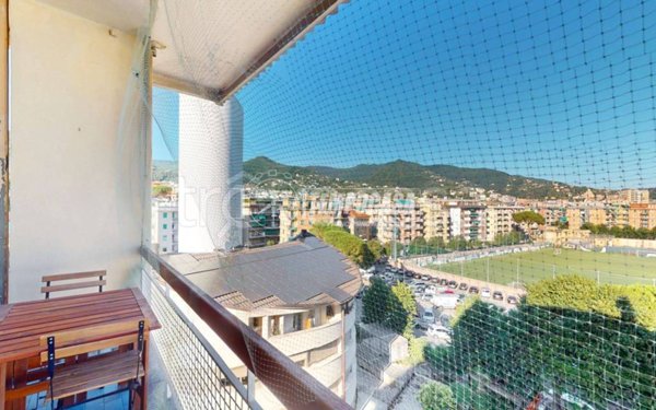 appartamento in vendita a Rapallo in zona Santa Maria del Campo