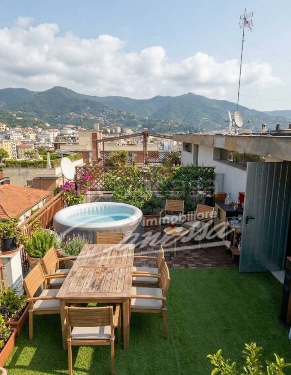 appartamento in vendita a Rapallo