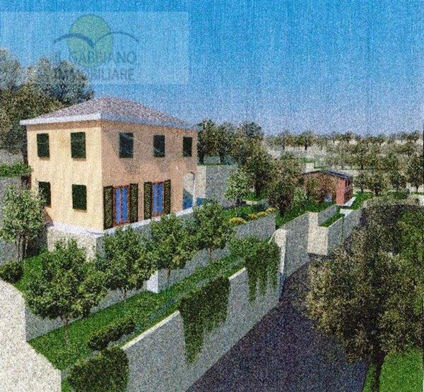 casa indipendente in vendita a Recco in zona Megli