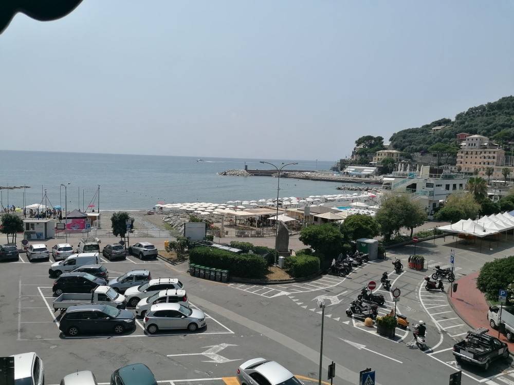 appartamento in vendita a Recco in zona Polanesi