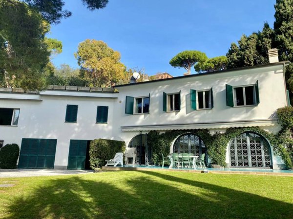 casa indipendente in vendita a Recco