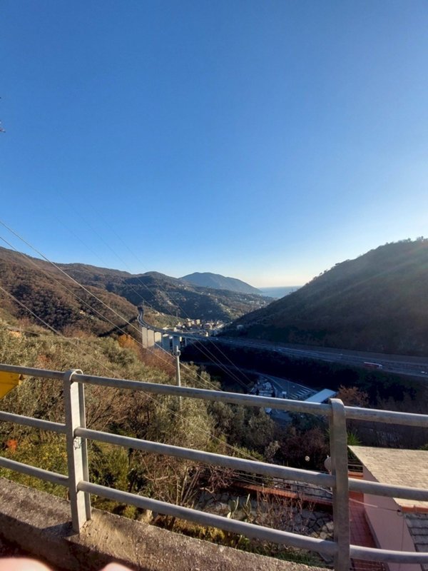 terreno edificabile in vendita a Recco