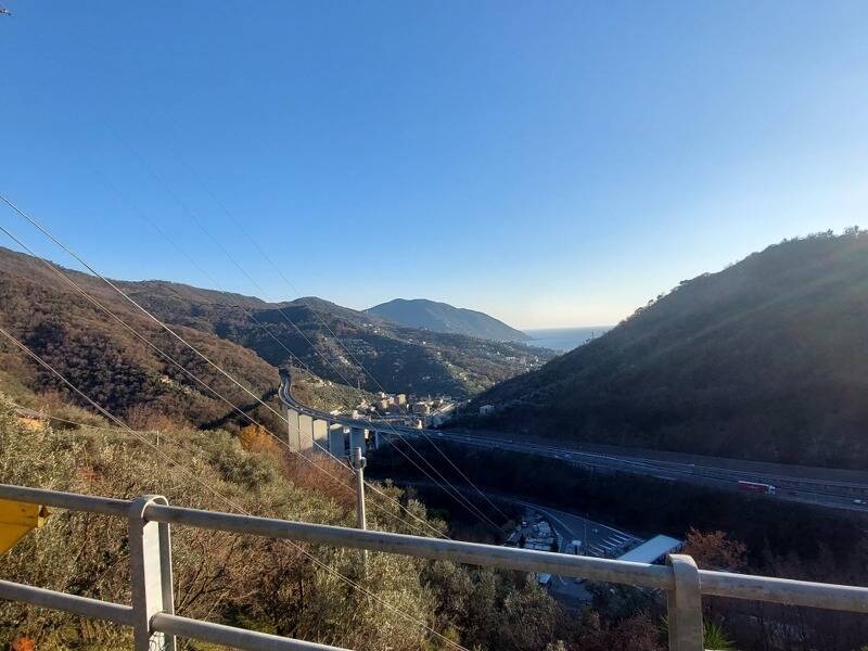 terreno edificabile in vendita a Recco