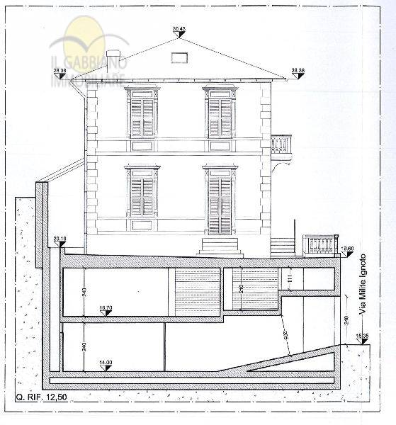 appartamento in vendita a Recco