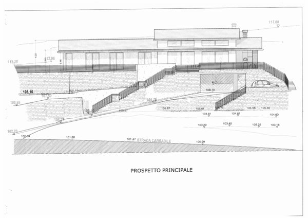 casa indipendente in vendita a Recco