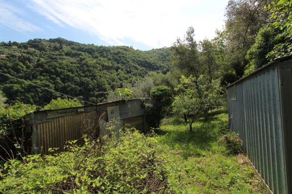 terreno agricolo in vendita a Recco in zona San Rocco
