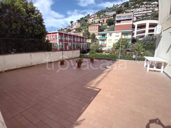 appartamento in vendita a Recco