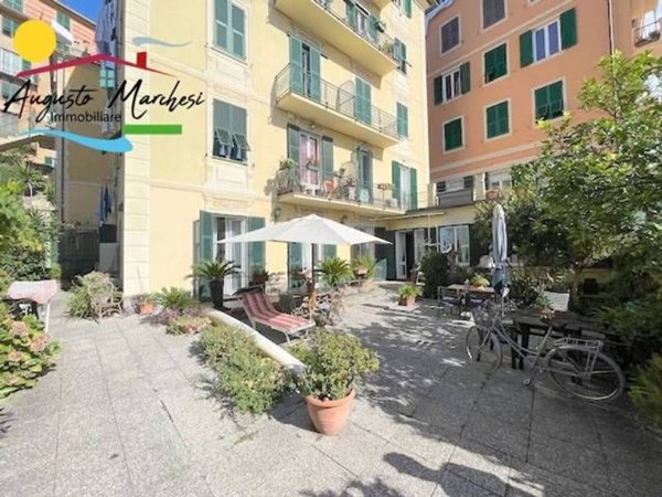 appartamento in vendita a Recco in zona Polanesi