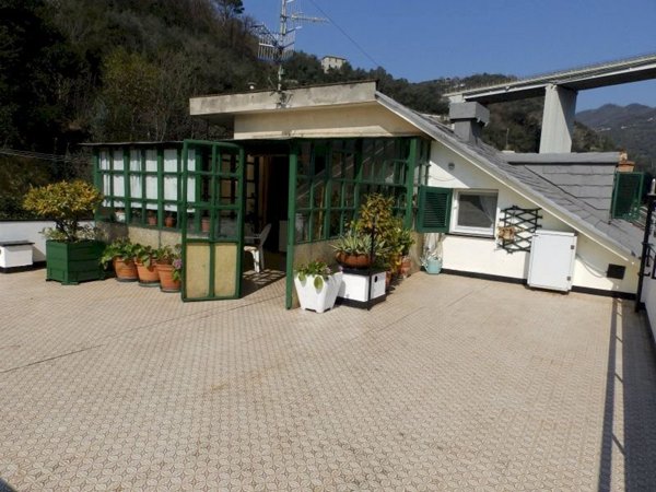 appartamento in vendita a Recco in zona San Rocco