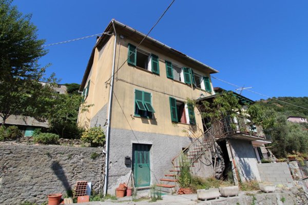 casa indipendente in vendita a Recco