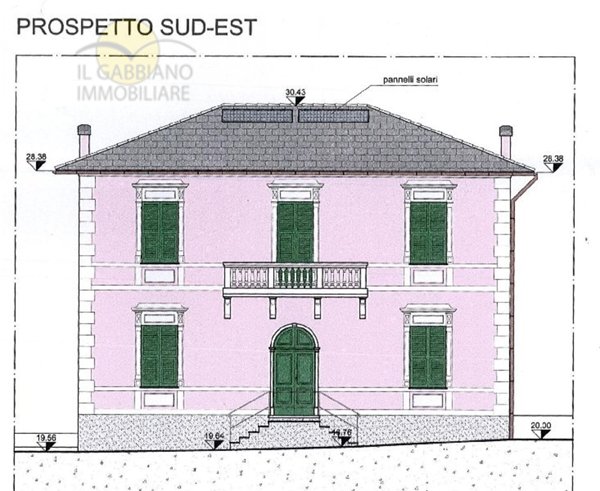 casa indipendente in vendita a Recco