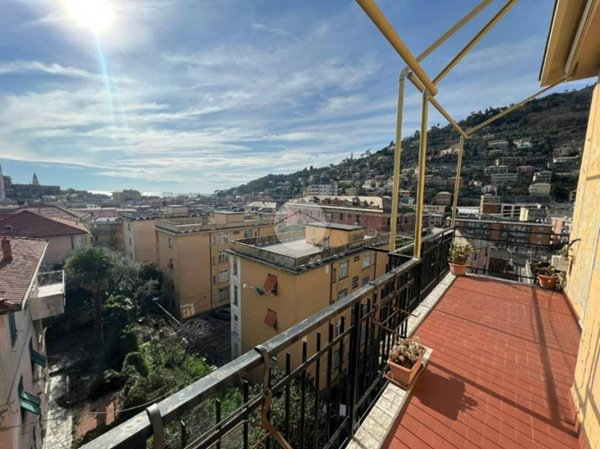 appartamento in vendita a Recco