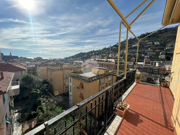 appartamento in vendita a Recco