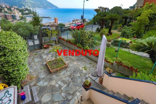 appartamento in vendita a Recco