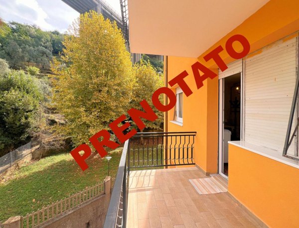 appartamento in vendita a Recco