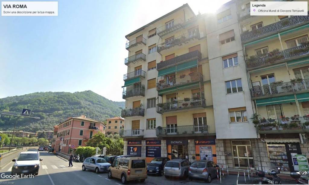 appartamento in vendita a Recco