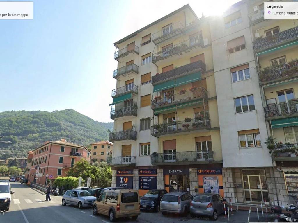 appartamento in vendita a Recco