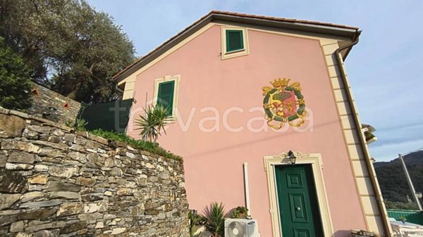 casa indipendente in vendita a Recco