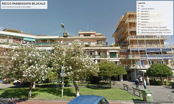 appartamento in vendita a Recco