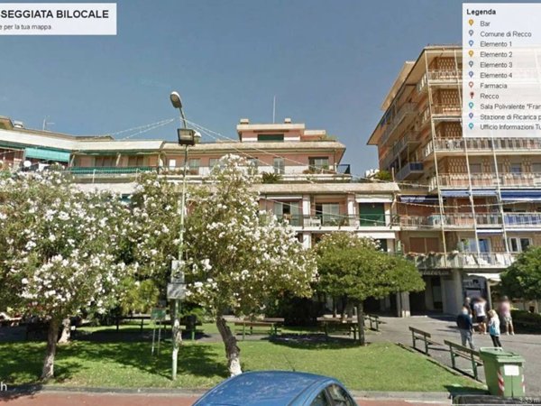 appartamento in vendita a Recco
