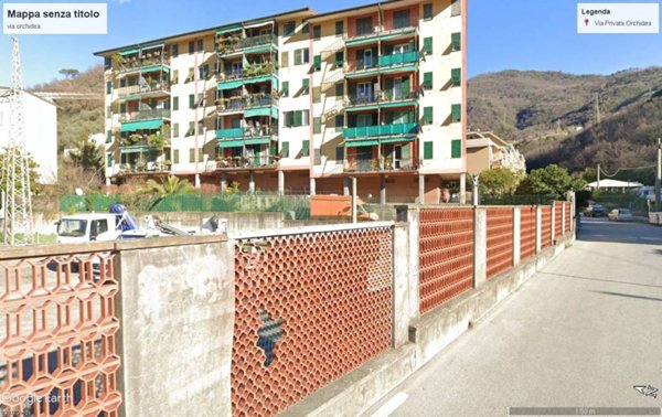 appartamento in vendita a Recco