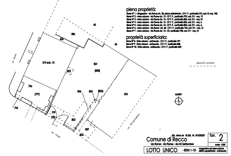 terreno edificabile in vendita a Recco