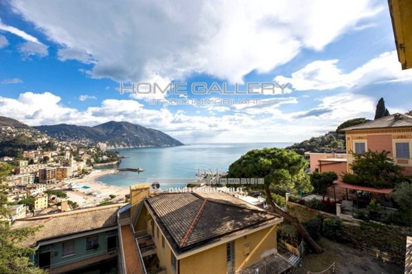 appartamento in vendita a Recco in zona Megli