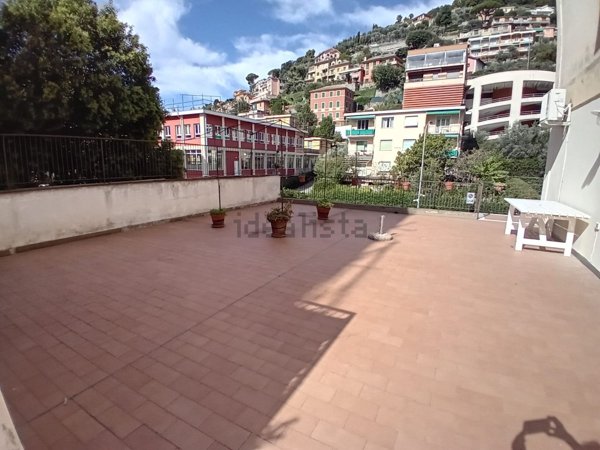appartamento in vendita a Recco