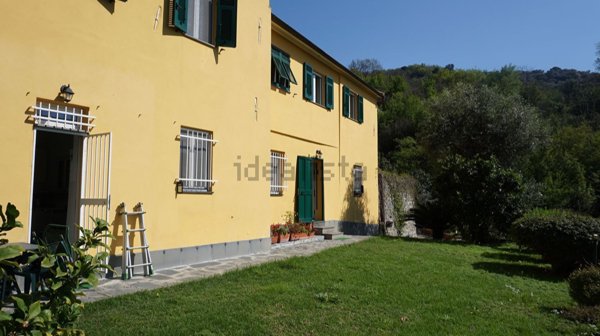 casa indipendente in vendita a Recco