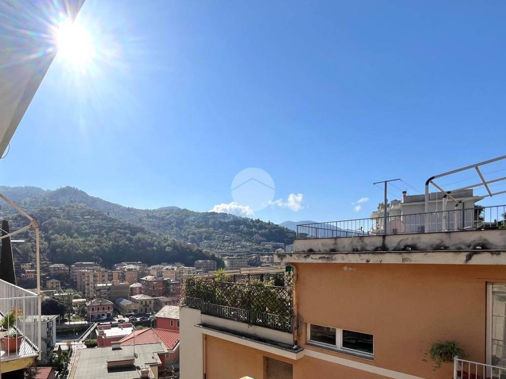 appartamento in vendita a Recco