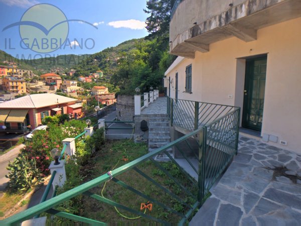 appartamento in vendita a Recco