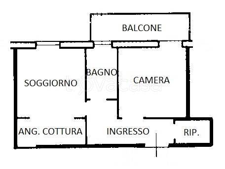 appartamento in vendita a Recco