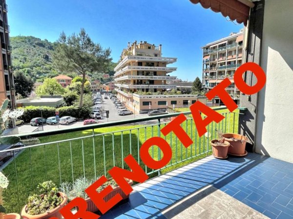 appartamento in vendita a Recco in zona San Rocco