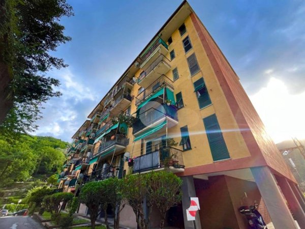 appartamento in vendita a Recco in zona San Rocco