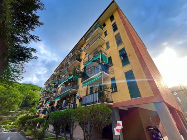 appartamento in vendita a Recco