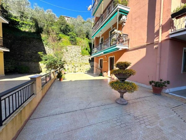appartamento in vendita a Recco