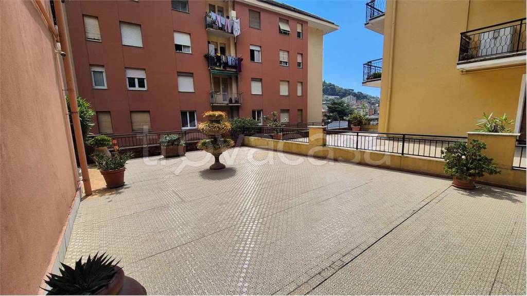 appartamento in vendita a Recco