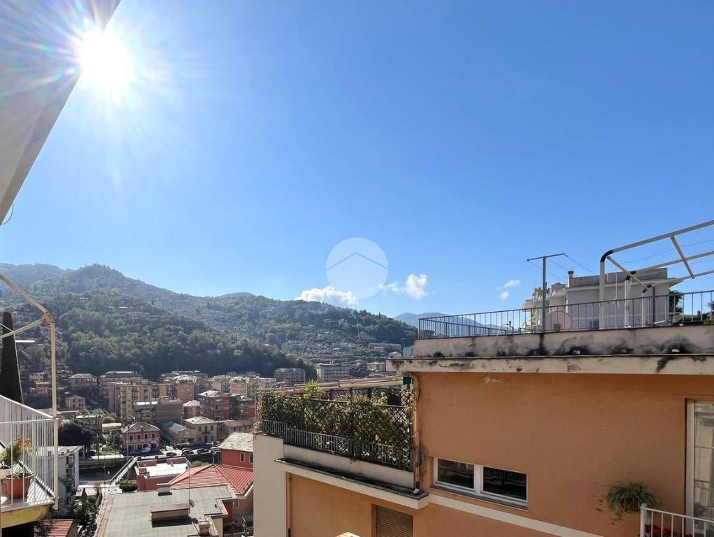 appartamento in vendita a Recco