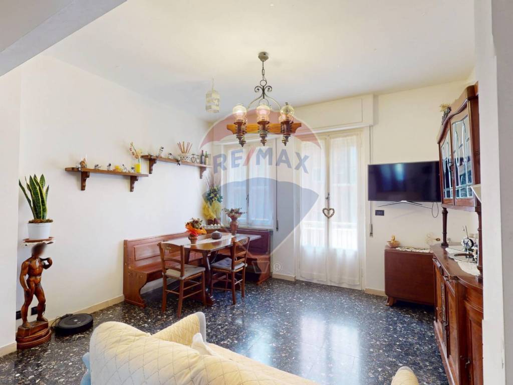 appartamento in vendita a Recco in zona San Rocco