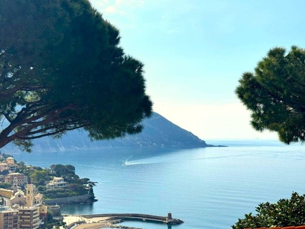 appartamento in vendita a Recco in zona Megli