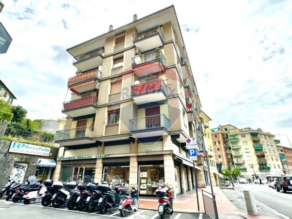 appartamento in vendita a Recco