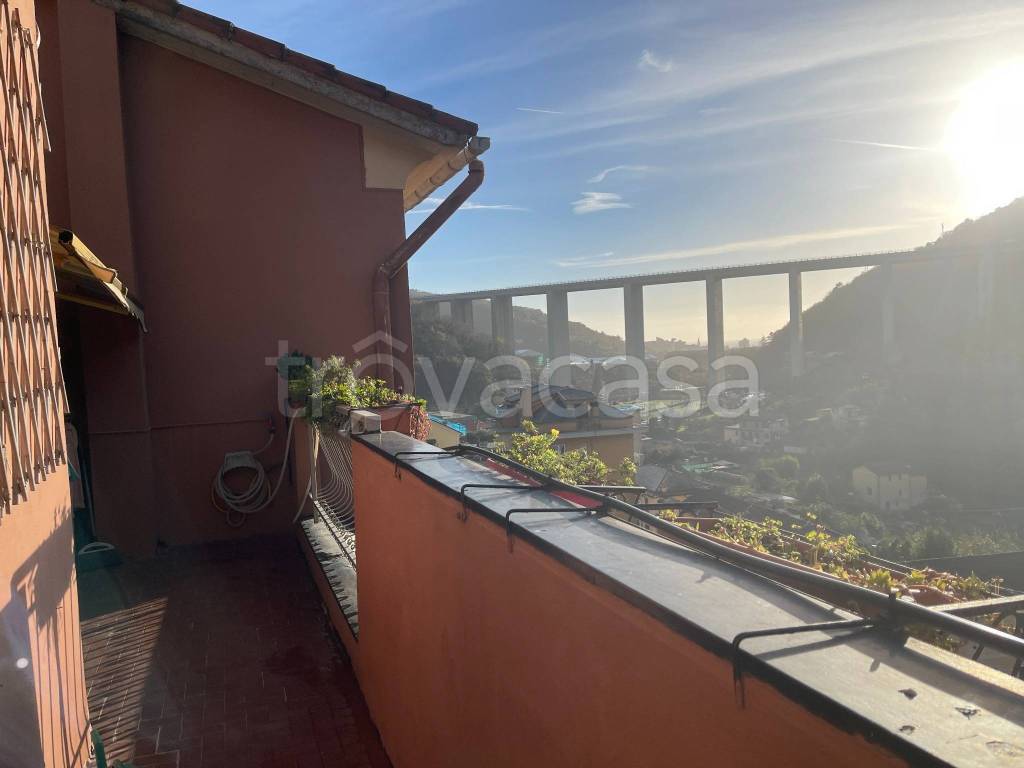 appartamento in vendita a Recco in zona San Rocco