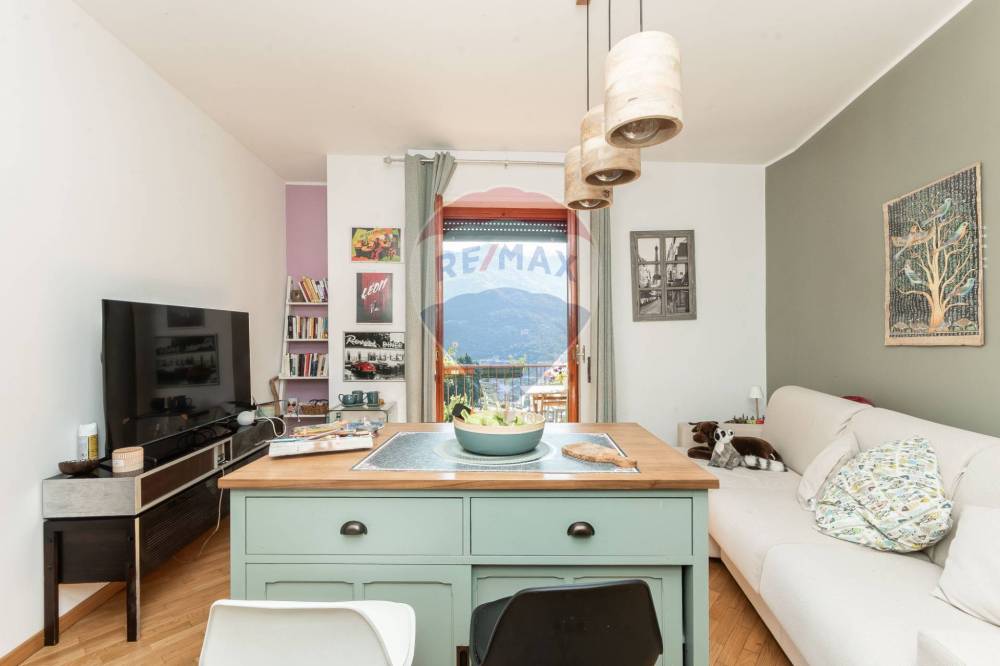 appartamento in vendita a Recco in zona Megli