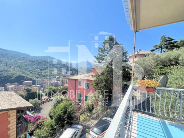appartamento in vendita a Recco in zona Megli